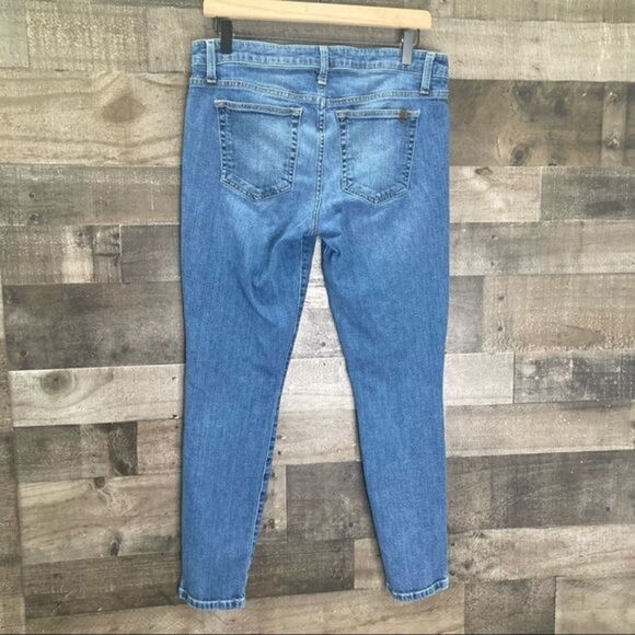 Joe’s Jeans Skinny Ankle in Remi Medium Wash - Picture 3 of 14